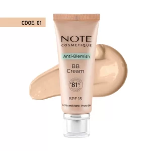 بی بی کرم آنتی بلمیش نوت