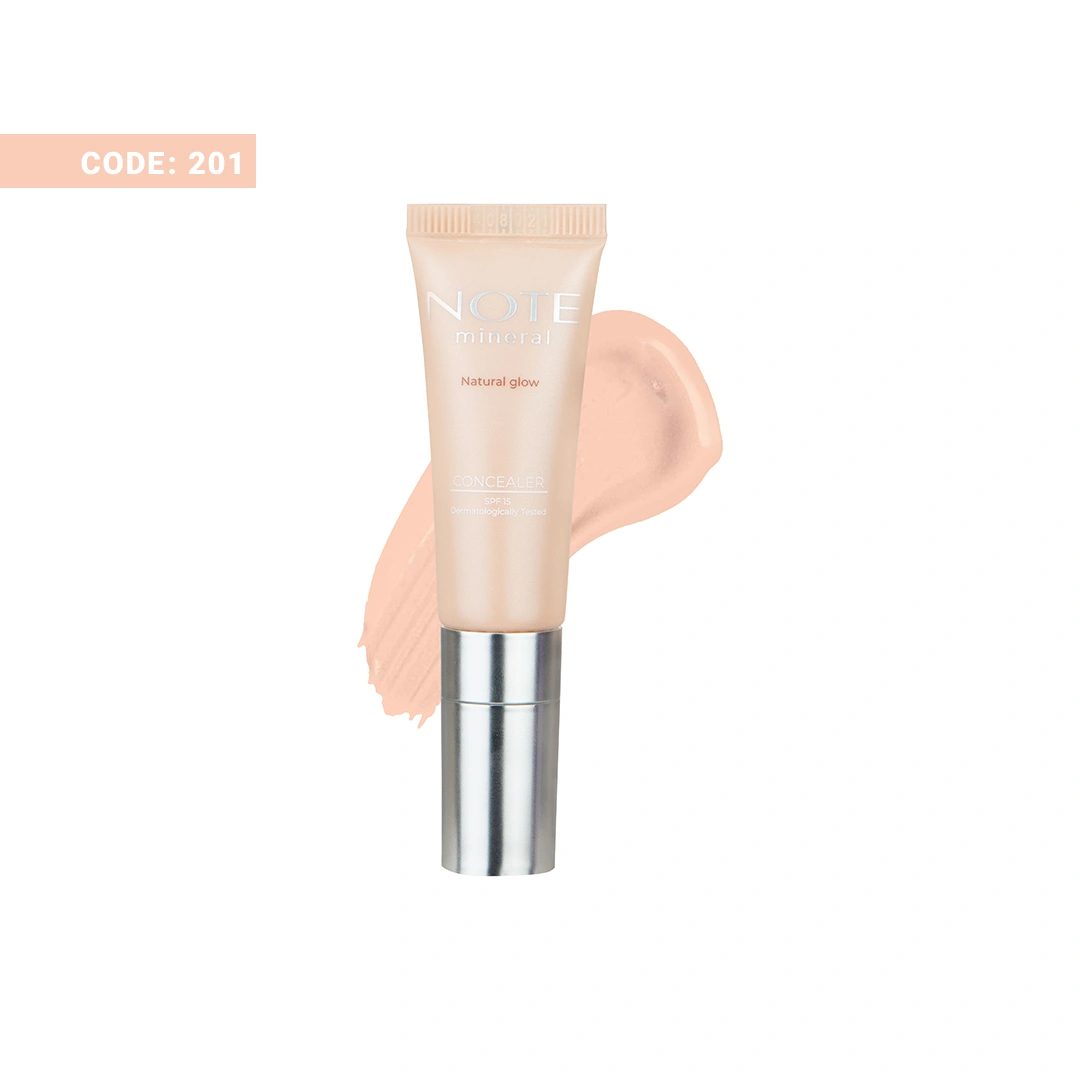 کانسیلر مینرال نوت